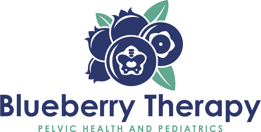 Blueberry Therapy Pelvic Health and Pediatrics